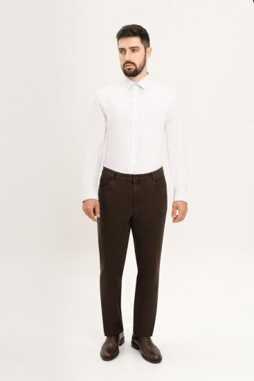 Брюки ДИР Коричневые