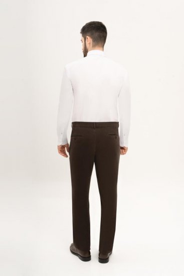 Брюки ДИР Коричневые