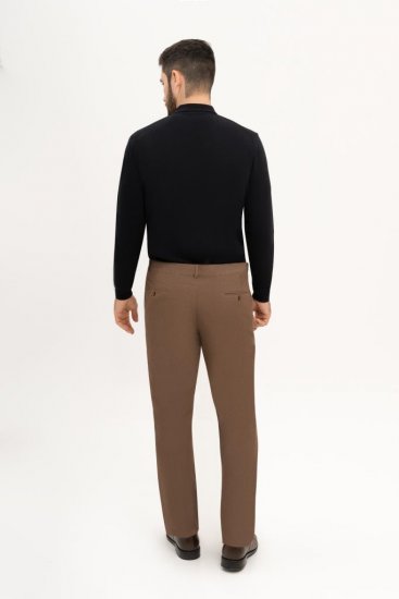 Брюки ДИР Коричневые