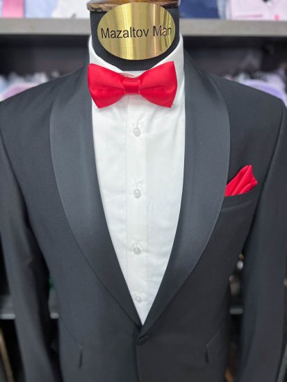 Смокинг ПАР 2-ка Черный