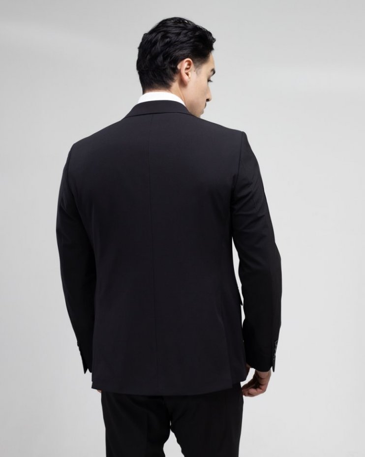 Костюм 2-ка MAZALTOVMAN для деловых встреч черный