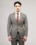 Костюм 2-ка Mazaltovman серый фактурный