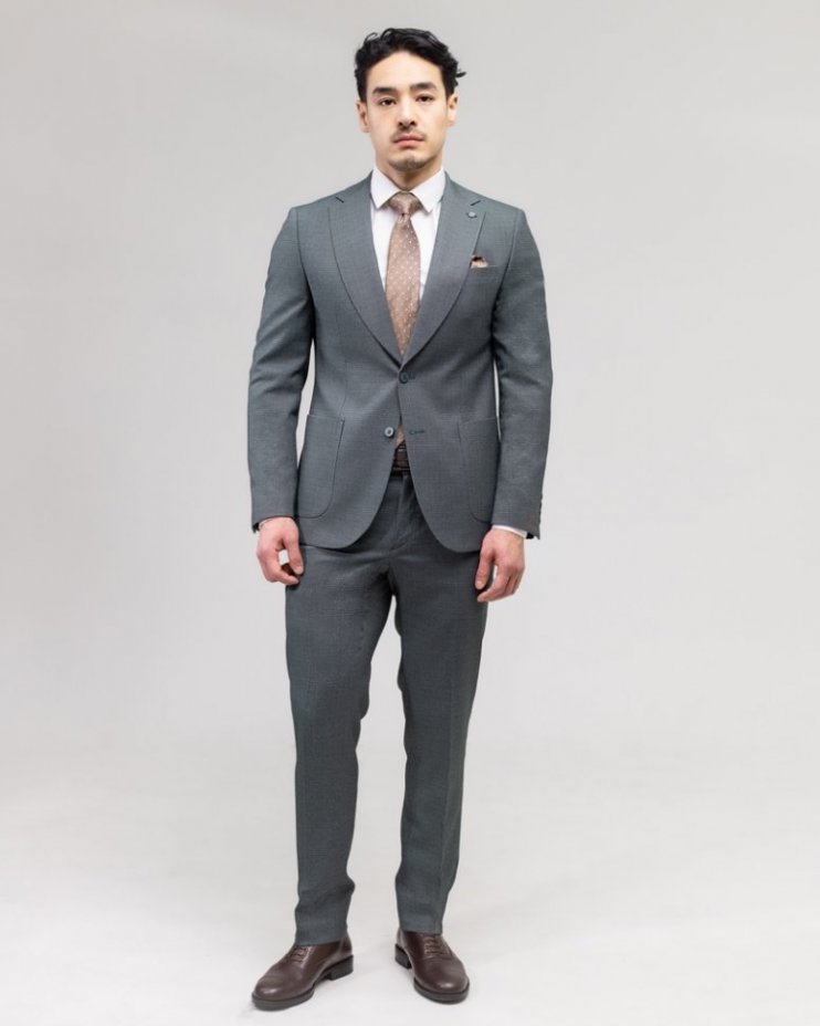 Костюм 2-ка Mazaltovman темно-зеленый