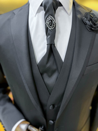 Костюм АДО 3-ка Черный