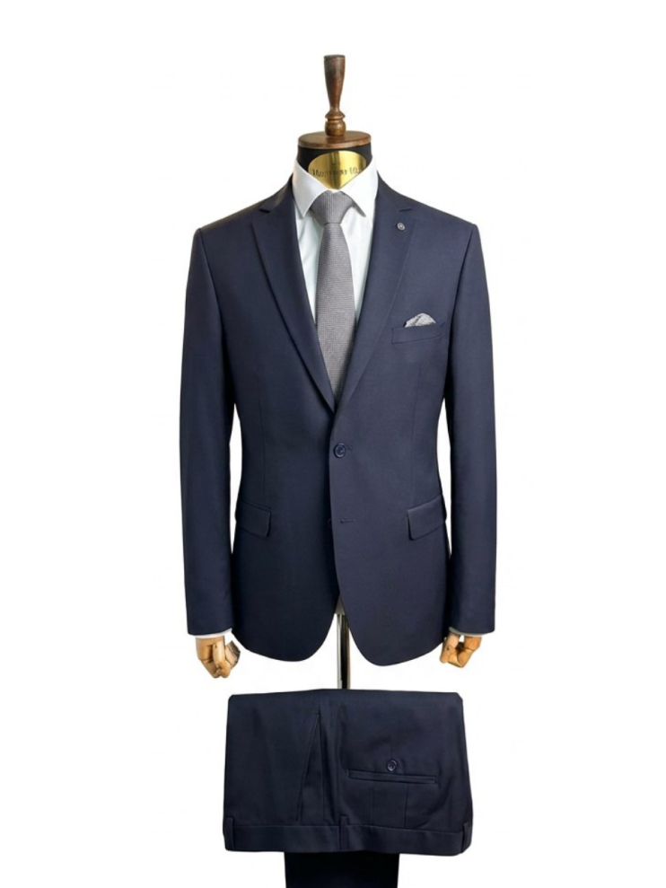 Костюм MAZALTOVMAN 2-ка Синий