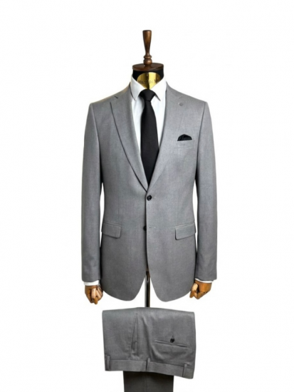 Костюм MAZALTOVMAN 2-ка Премиум Серый