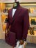 Костюм MAZALTOVMAN 2-ка премиум Бордовый