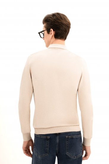 Джемпер МАС Бежевый