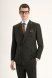 Костюм MAZALTOVMAN 2-ка Темно-зеленый двубортный премиум линейка